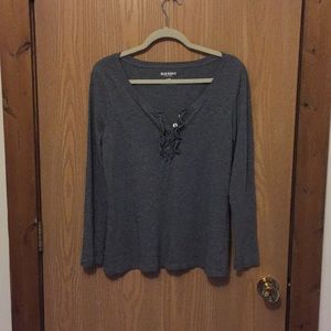 Old Navy Large tee long sleeve